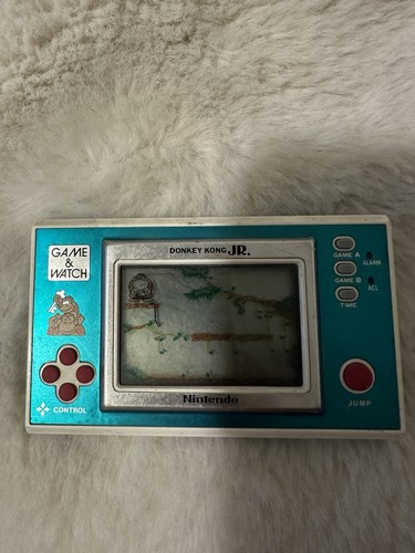Nintendo game watch donkey - nintendo, &