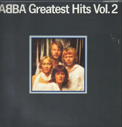 Abba greatest hits vol 2 - abba,