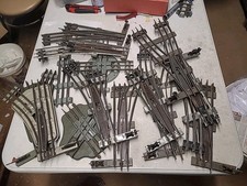 Hornby et Jep echelle 0 Lot Aiguillages Et Croissement 