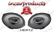 Hertz Uno X690 6X9 6 X 9"