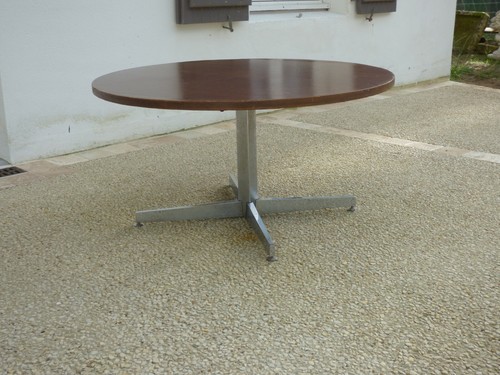 Rare table système - table, haute