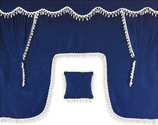 Rideaux pour Camion Set de 7