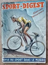 revue SPORT DIGEST N° 21 -