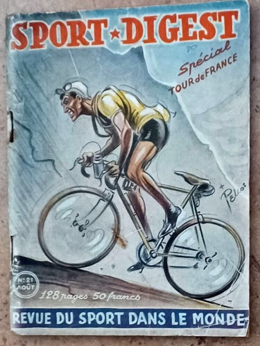 Revue sport digest - digest,