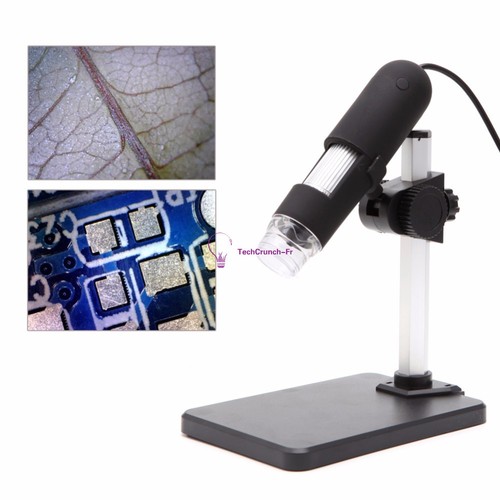 2mp 1000x led - led, digital