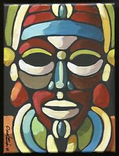 Masque Africain 1 - Poralzi -