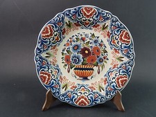 Antique Précieux Assiette