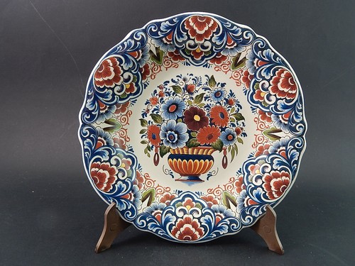 Antique précieux assiette - précieux,