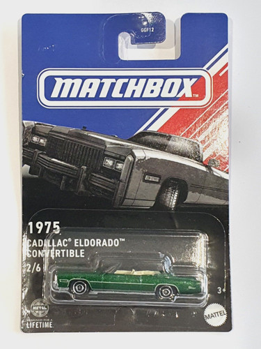 Miniature matchbox 64 - miniature, 1/64