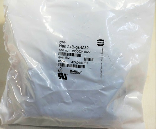 Harting han gs - harting, b-gs-m32