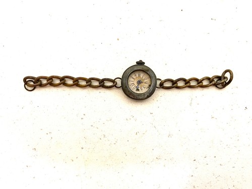 Ancienne montre bracelet - montre, à
