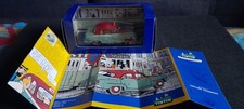 VOITURE TINTIN  ATLAS 1/43 LE TAXI SIMCA GENEVOIS L  AFFAIRE TOURNESOL NUM 21