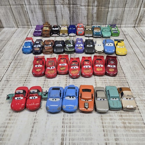 Lot disney pixar cars - disney,