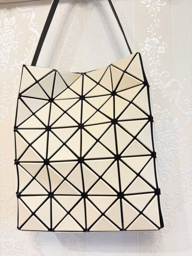 Sac blanc baobao - sac, isseymiyake