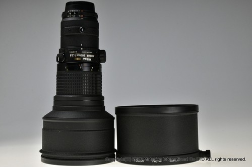 Nikon nikkor ed 300mm - nikon,