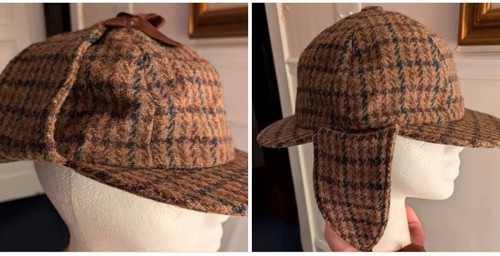 Irish tweed jonathan - tweed, richard