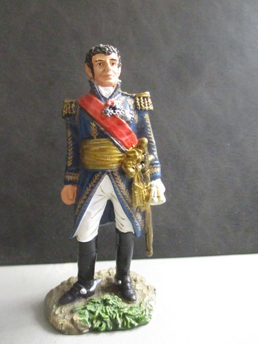 Figurine hachette general - figurine,