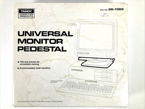 Tandy universal monitor - universal,