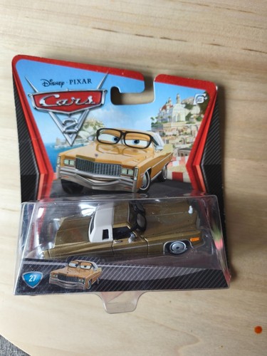 Voiture mel dorado - voiture,