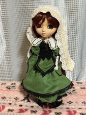 Poupée Pullip Suiseki Rozen Maiden avec boîte de tenue et accessoires