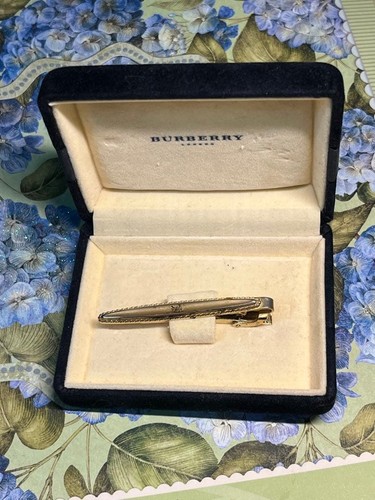 Pince cravate burberry - pince, à