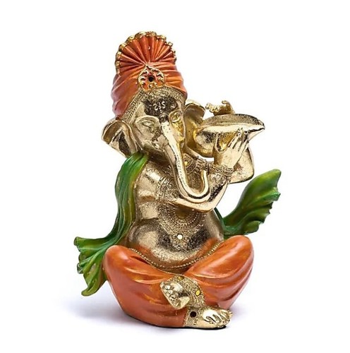 Statue ganesh dieu - statue, cm