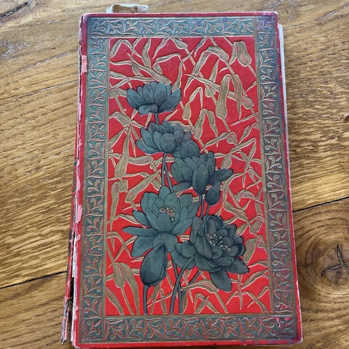 Livre ancien orphelin - livre, l'orphelin