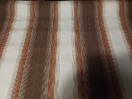 Toile transat store rayures