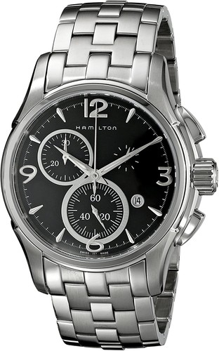 Quartz chrono hamilton - quartz,