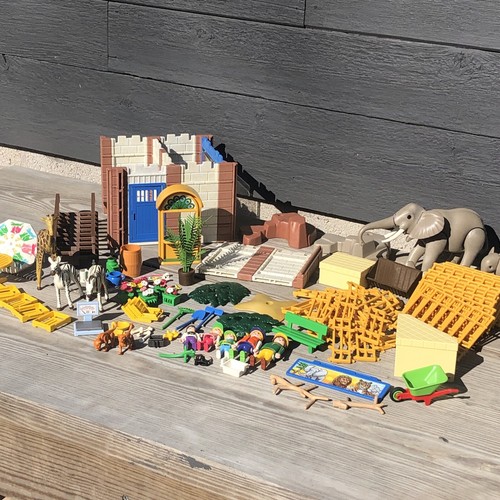 Playmobil zoo 3634 90 - 3634, 90%