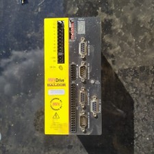 Baldor servomoteur MDH2a02TB -