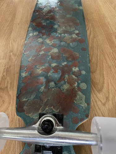 Custom longboard - custom,