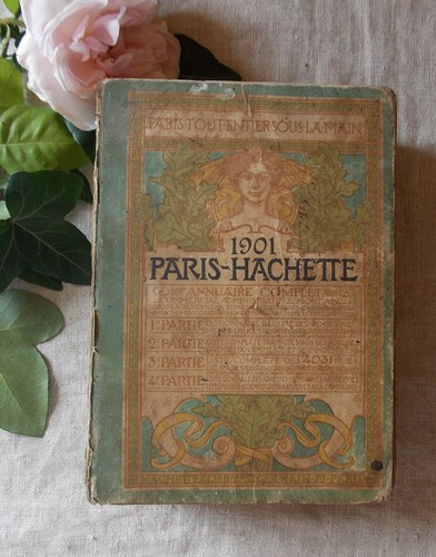 Ancien annuaire complet - complet, de