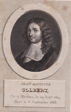  Portrait XIXe Jean-Baptiste