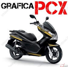 Autocollant Kits Pour Fairing Specific pour Honda Pcx 125 150 Racing Or Graphics