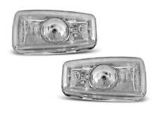 Paire de clignotant Peugeot 406 Coupe de 1995 a 2004 Chrome