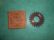 Roue-libre 20 dents Prior neuve ancien stock