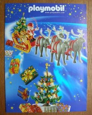 CATALOGUE PLAYMOBIL 2002