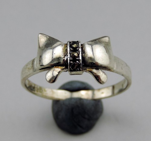 Bague argent massif - argent, 925