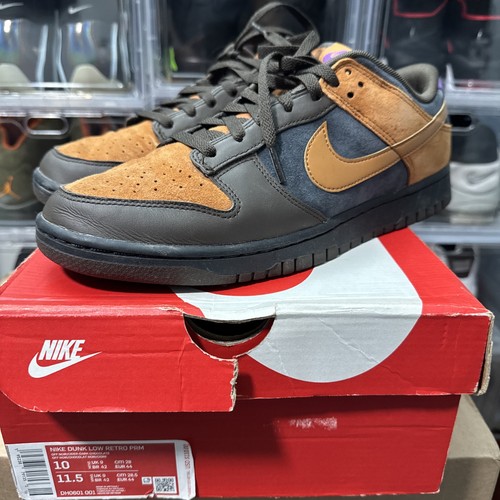 Dunk low retro - low, prm