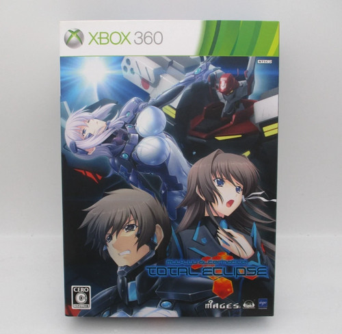 Mint xbox360 muv luv - xbox360, muv-luv