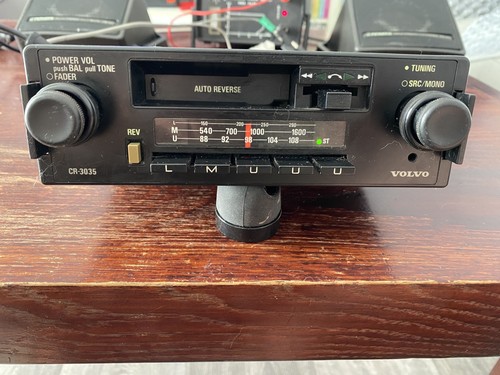Autoradio car stereo - stereo, radio