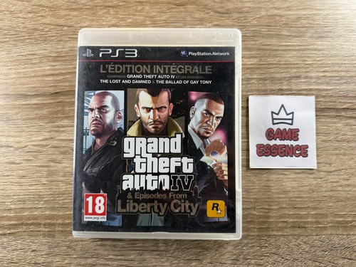 Grand theft auto episodes - grand, iv