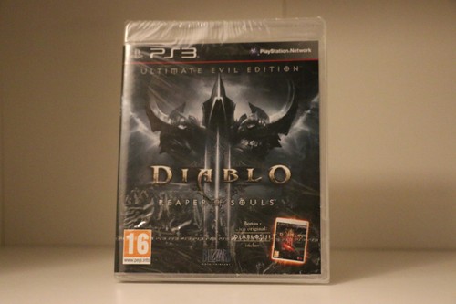 Diablo iii reaper - reaper, of