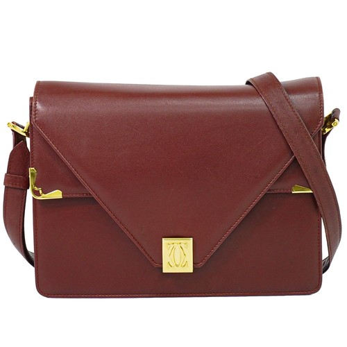 Sac bandoulière cartier must - cartier,