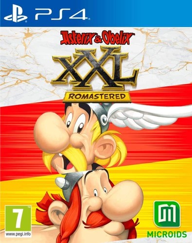 Asterix obelix xxl - &,
