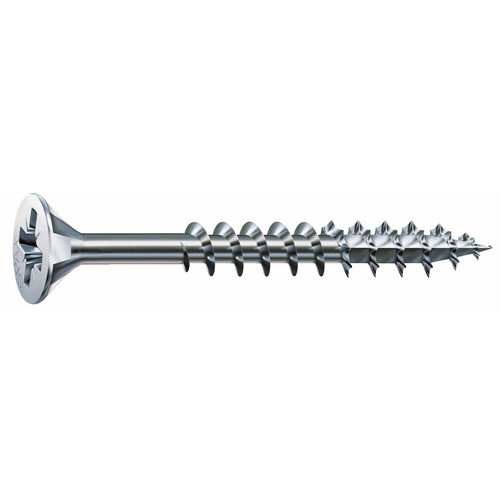 Vis bois filetage partiel - bois,