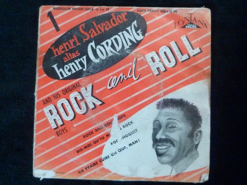 Henri salvador alias - henri,