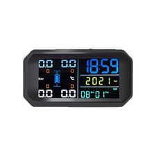 Sans Fil Pression Pneu