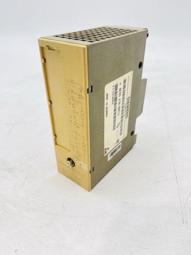 Module plc sortie - module,